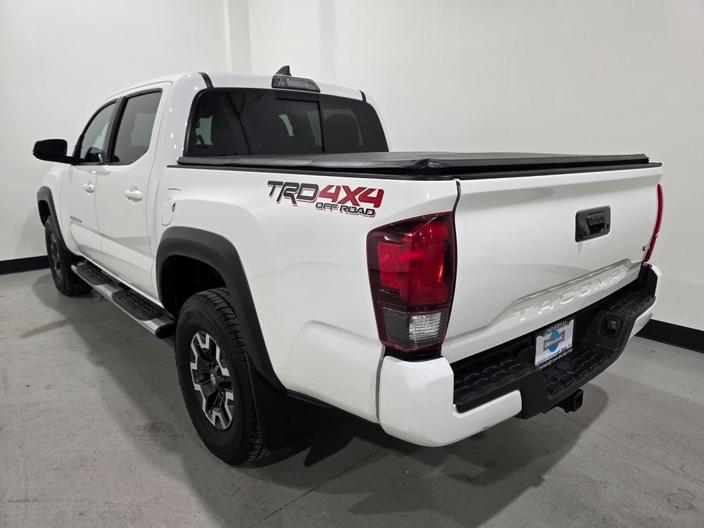 2018 Toyota Tacoma TRD Off-Road V6