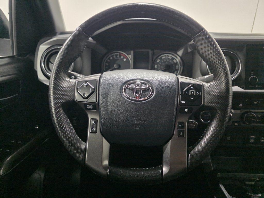 2018 Toyota Tacoma TRD Off-Road V6