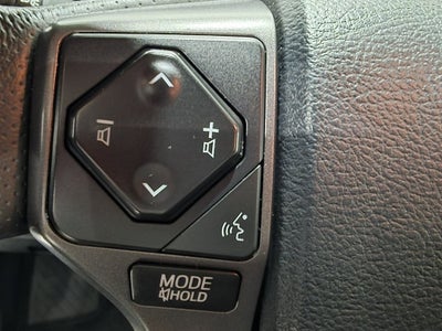 2018 Toyota Tacoma TRD Off-Road V6