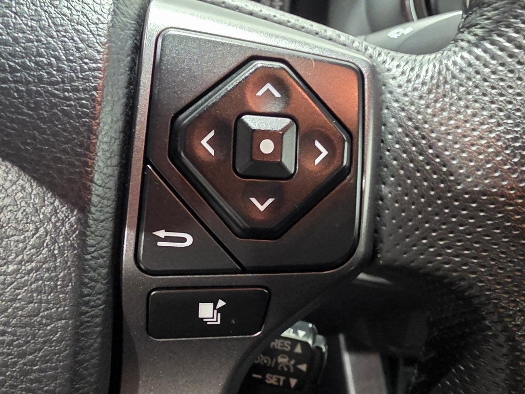 2018 Toyota Tacoma TRD Off-Road V6