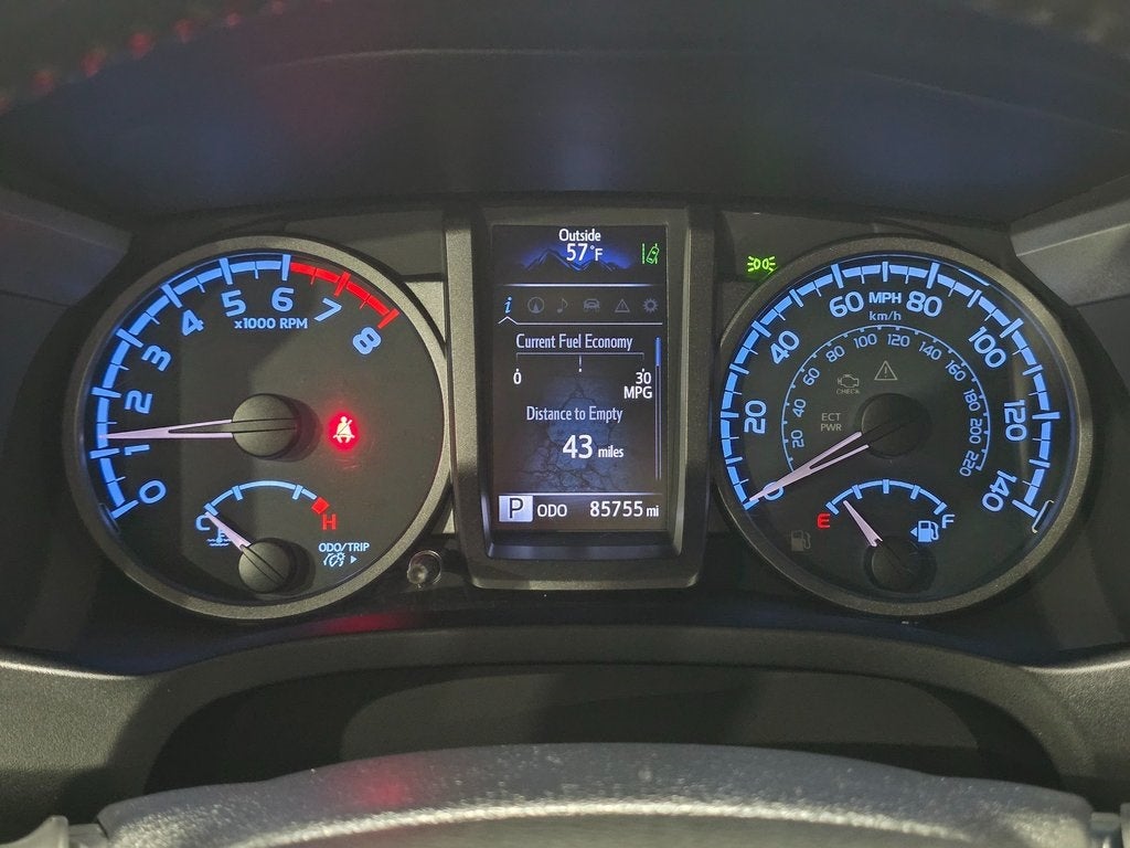 2018 Toyota Tacoma TRD Off-Road V6