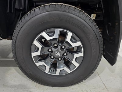 2018 Toyota Tacoma TRD Off-Road V6