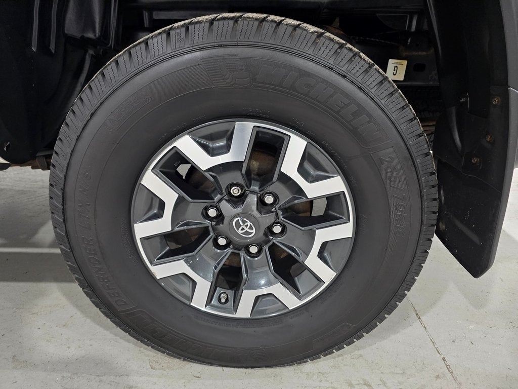 2018 Toyota Tacoma TRD Off-Road V6