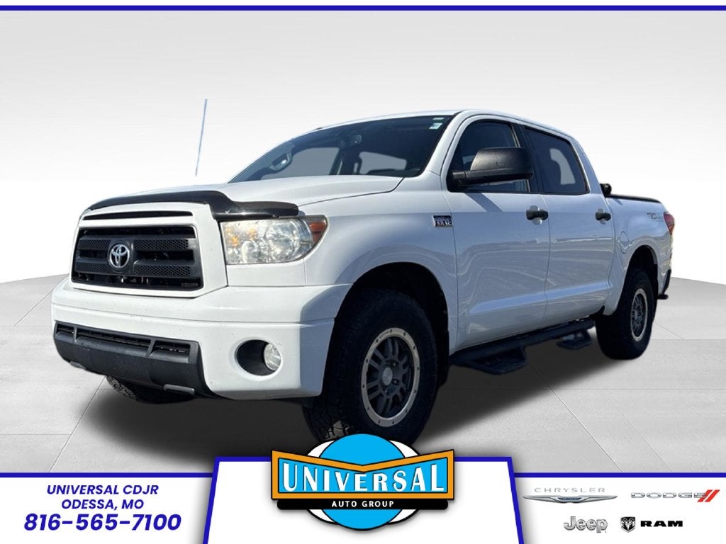 2012 Toyota Tundra