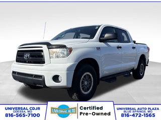 2012 Toyota Tundra Grade Rock Warrior