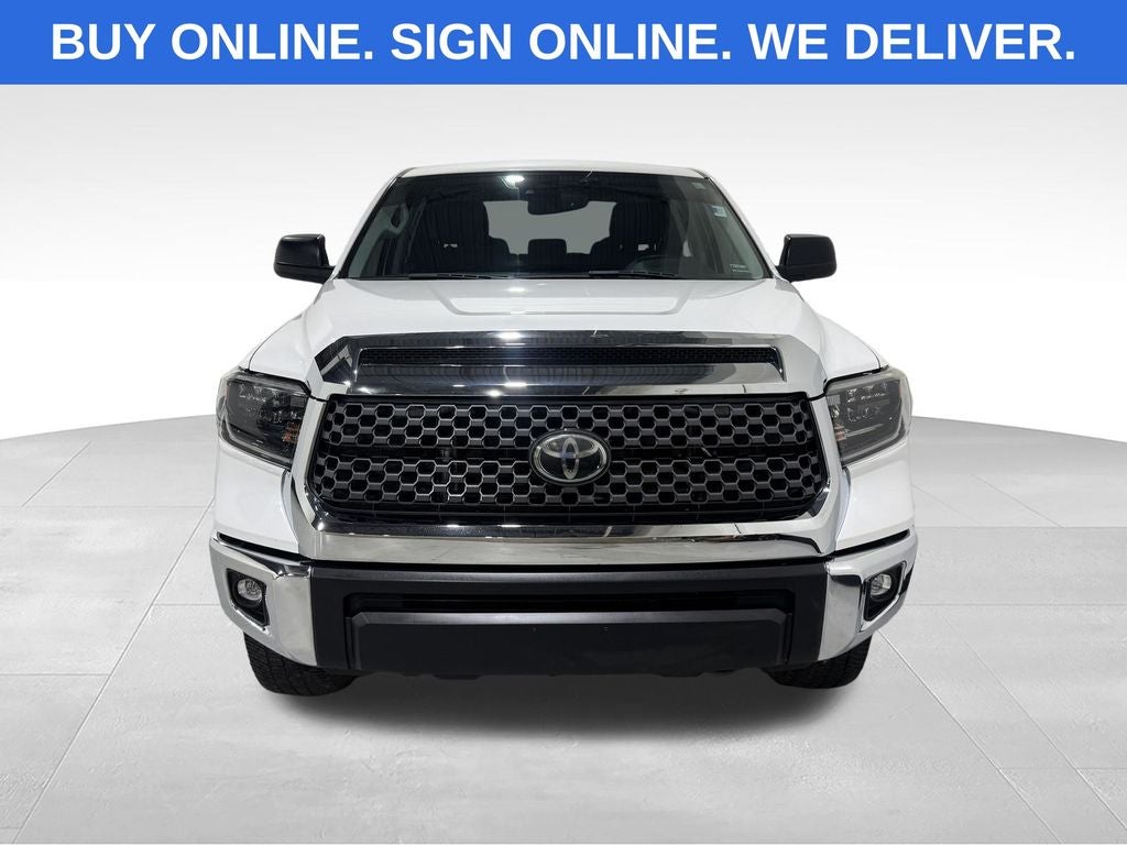 2020 Toyota Tundra SR5