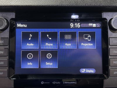 2020 Toyota Tundra SR5