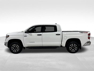 2020 Toyota Tundra SR5
