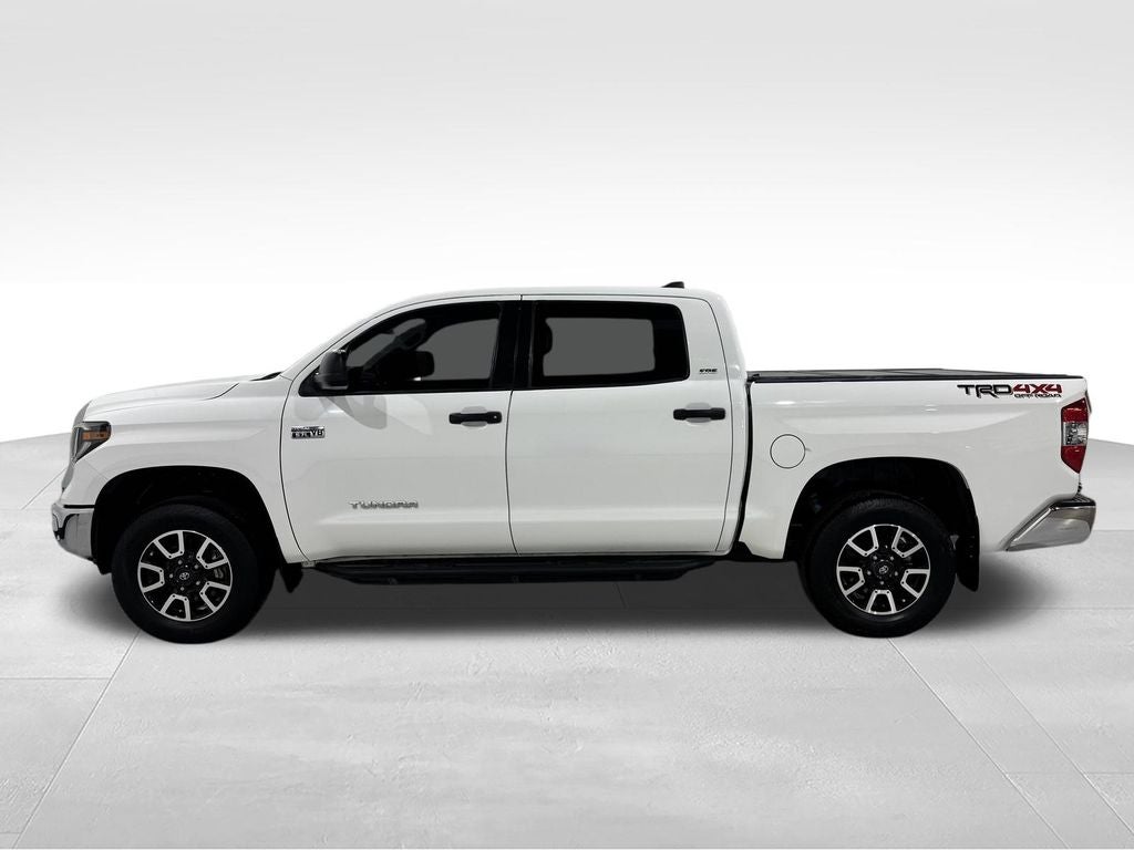 2020 Toyota Tundra SR5