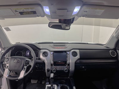 2020 Toyota Tundra SR5