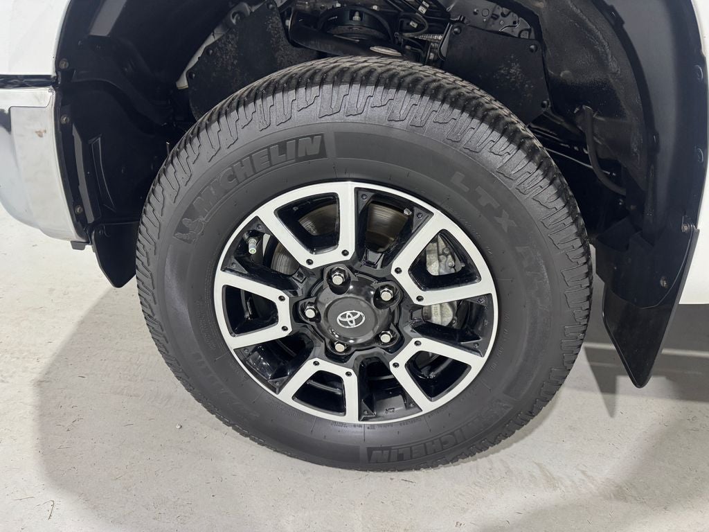 2020 Toyota Tundra SR5