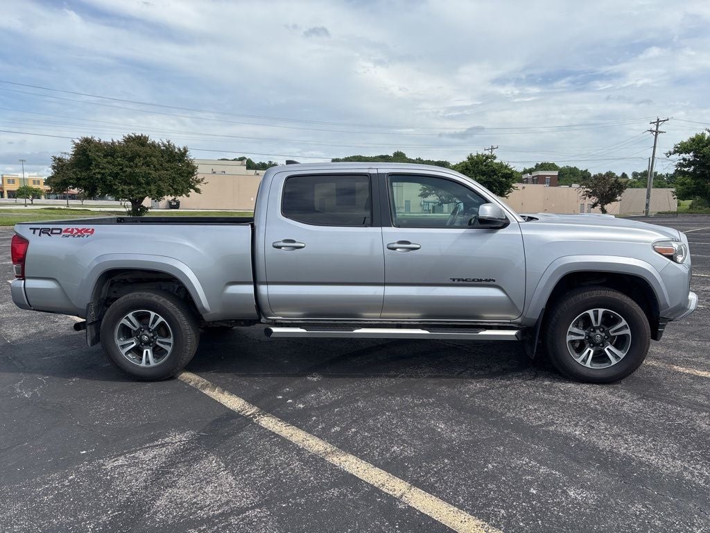 2017 Toyota Tacoma TRD Sport V6