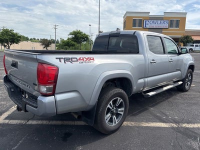 2017 Toyota Tacoma TRD Sport V6