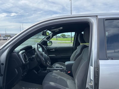 2017 Toyota Tacoma TRD Sport V6