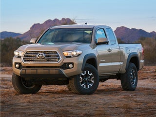2017 Toyota Tacoma SR5 V6