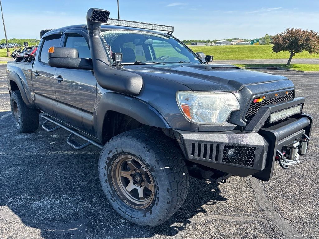 2015 Toyota Tacoma Base V6