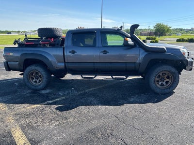 2015 Toyota Tacoma Base V6