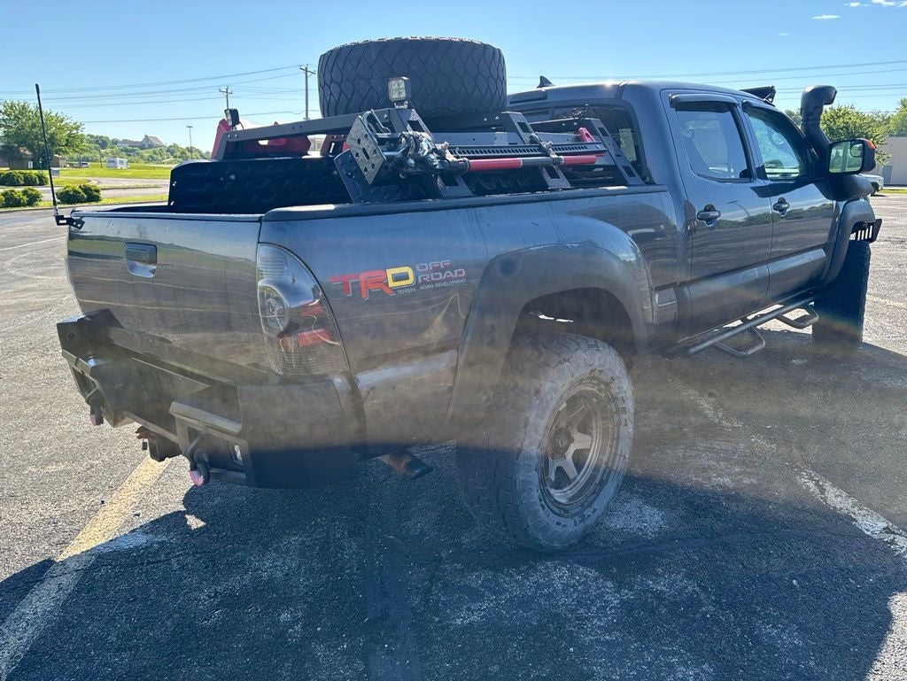 2015 Toyota Tacoma Base V6