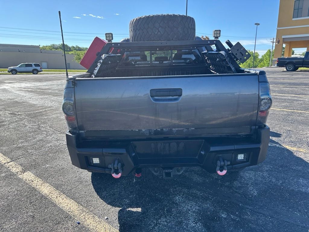 2015 Toyota Tacoma Base V6