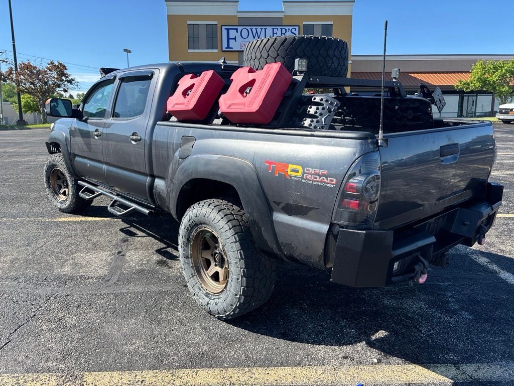 2015 Toyota Tacoma Base V6