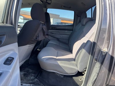 2015 Toyota Tacoma Base V6