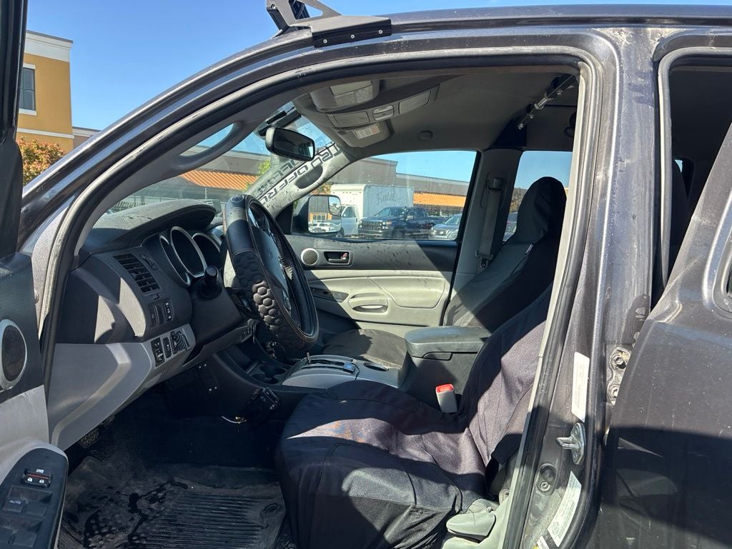 2015 Toyota Tacoma Base V6