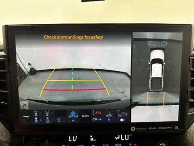 2022 Toyota Tundra Hybrid TRD Pro