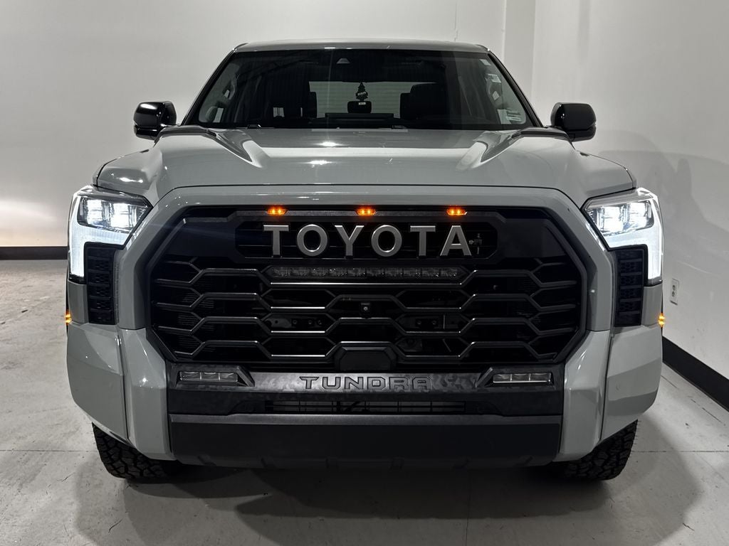 2022 Toyota Tundra Hybrid TRD Pro