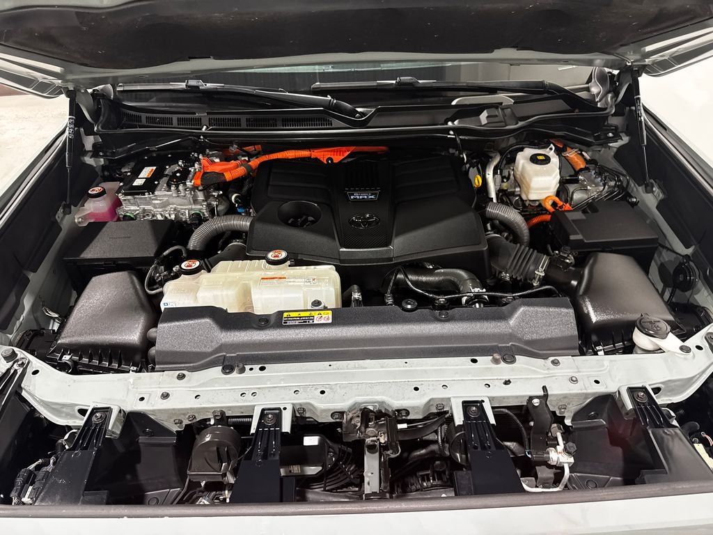 2022 Toyota Tundra Hybrid TRD Pro