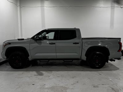 2022 Toyota Tundra Hybrid TRD Pro