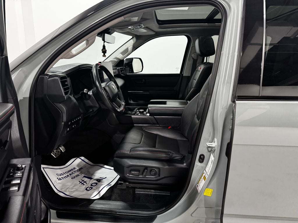 2022 Toyota Tundra Hybrid TRD Pro