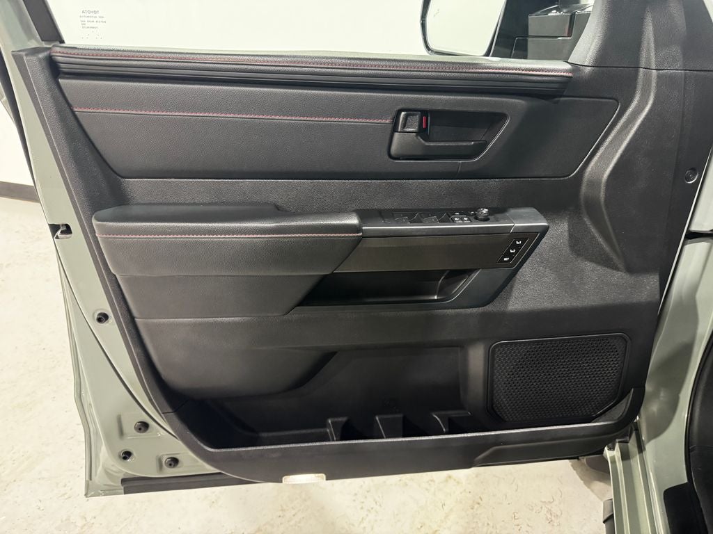 2022 Toyota Tundra Hybrid TRD Pro