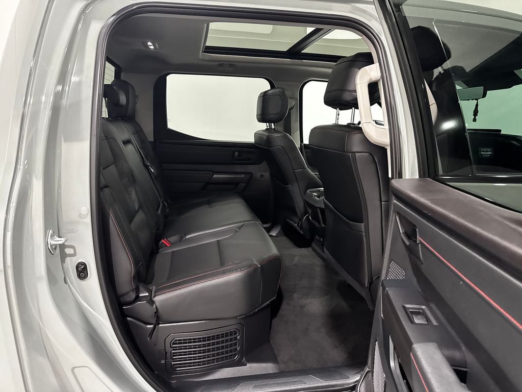 2022 Toyota Tundra Hybrid TRD Pro