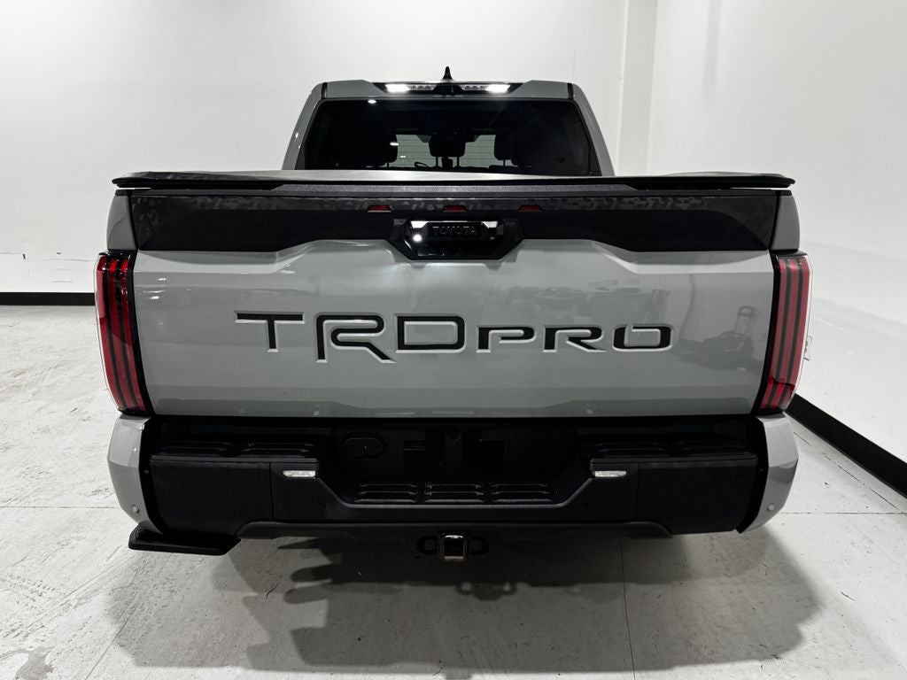 2022 Toyota Tundra Hybrid TRD Pro