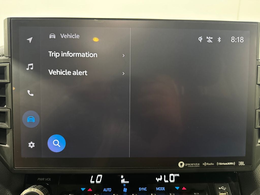 2022 Toyota Tundra Hybrid TRD Pro