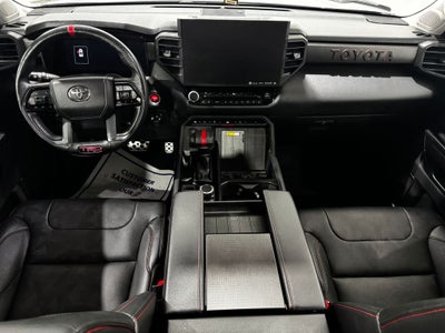 2022 Toyota Tundra Hybrid TRD Pro