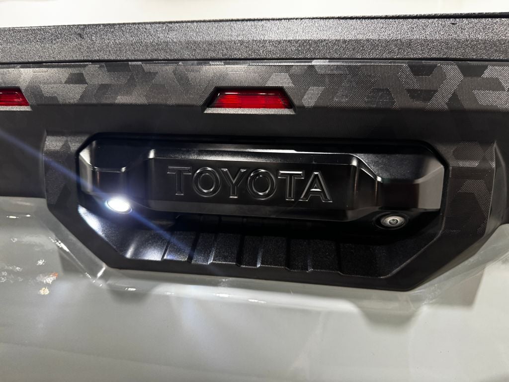 2022 Toyota Tundra Hybrid TRD Pro