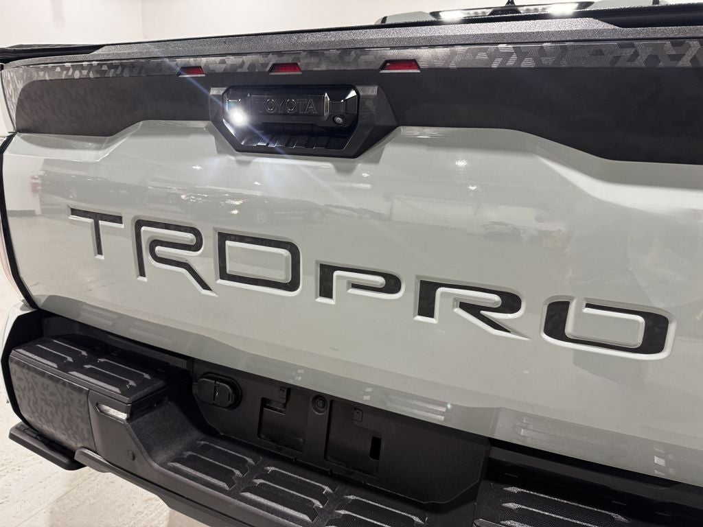2022 Toyota Tundra Hybrid TRD Pro