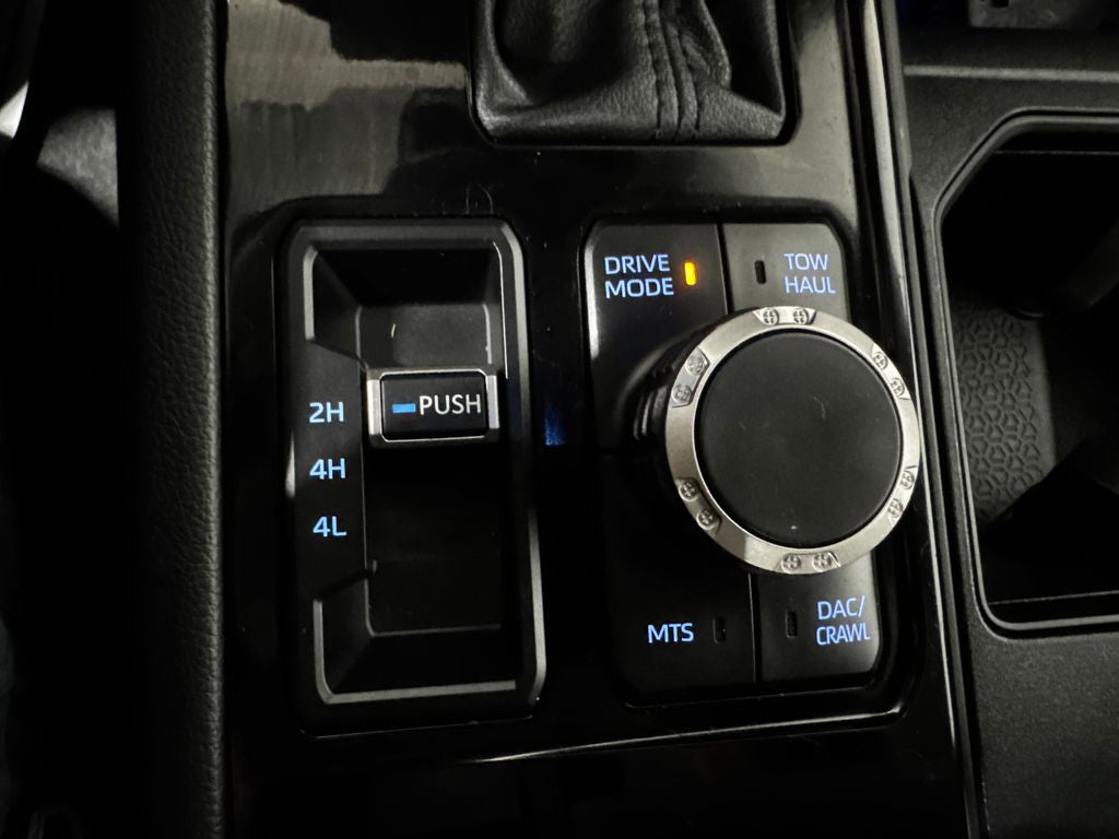 2022 Toyota Tundra Hybrid TRD Pro