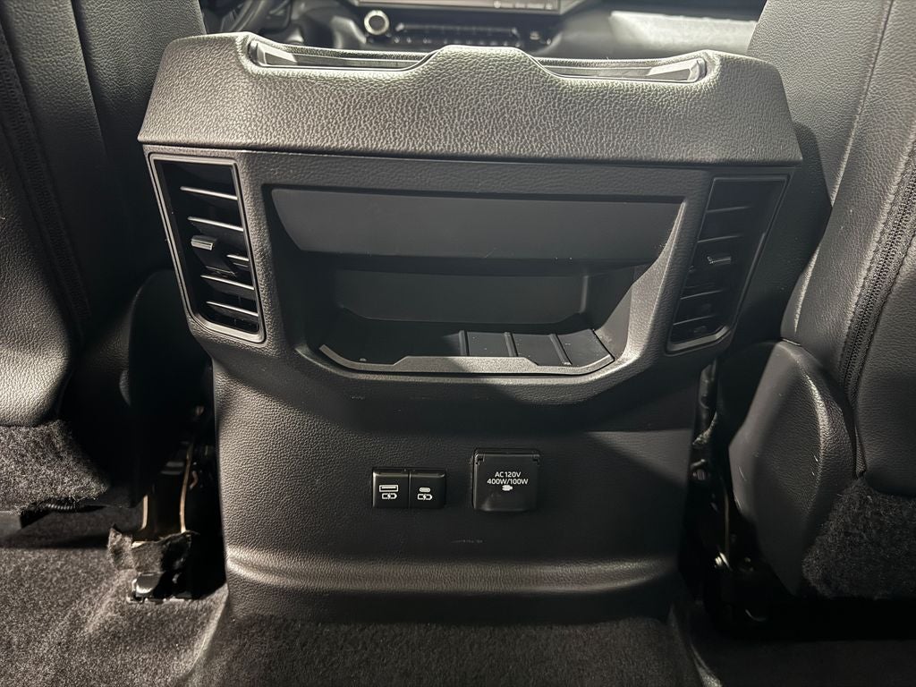 2022 Toyota Tundra Hybrid TRD Pro