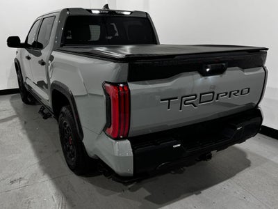 2022 Toyota Tundra Hybrid TRD Pro