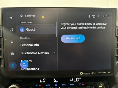 2022 Toyota Tundra Hybrid TRD Pro