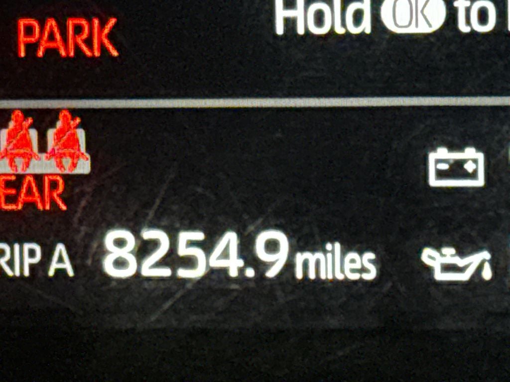 2022 Toyota Tundra Hybrid TRD Pro