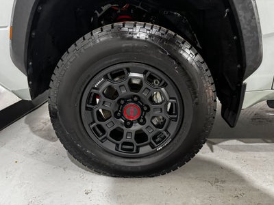 2022 Toyota Tundra Hybrid TRD Pro