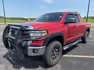 2015 Toyota Tundra SR5