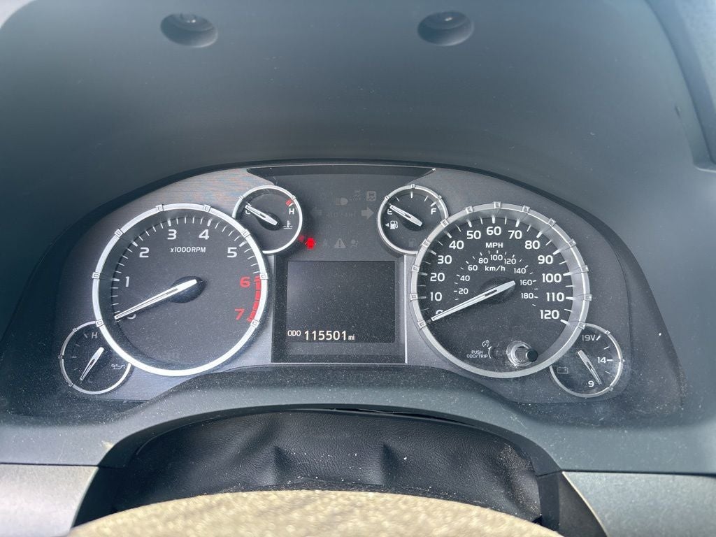2015 Toyota Tundra SR5
