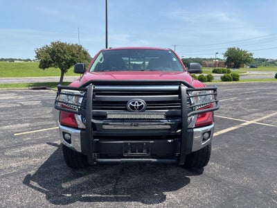 2015 Toyota Tundra SR5