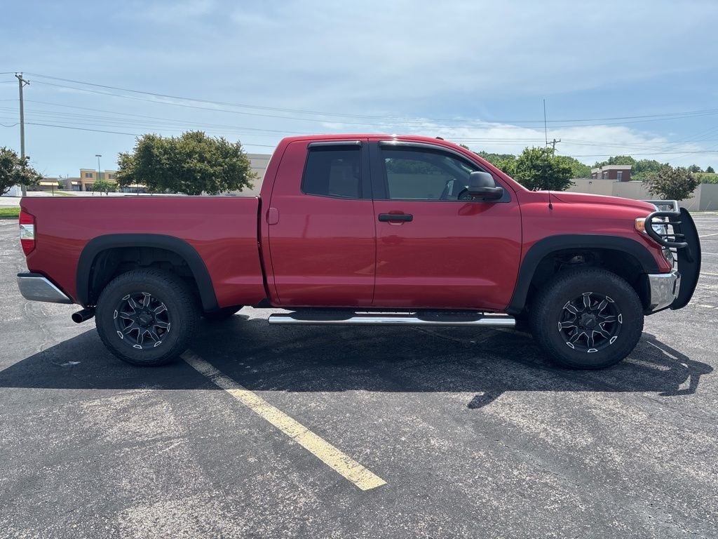 2015 Toyota Tundra SR5
