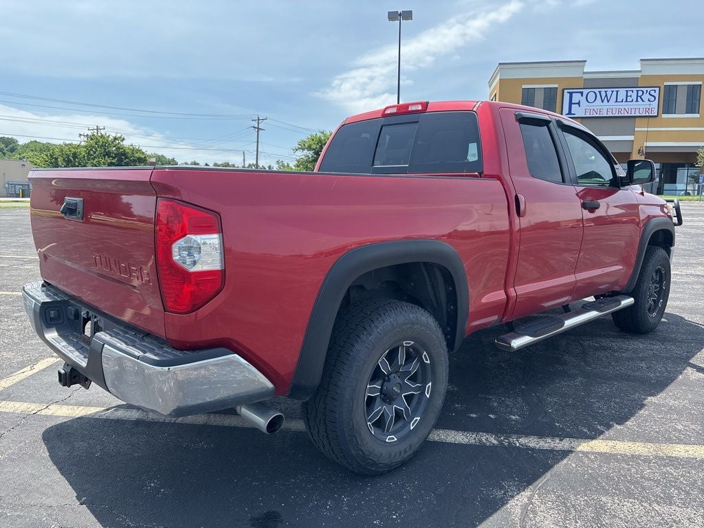 2015 Toyota Tundra SR5