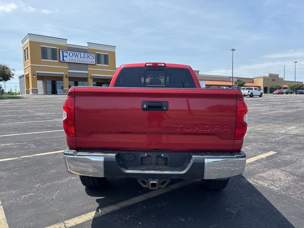 2015 Toyota Tundra SR5